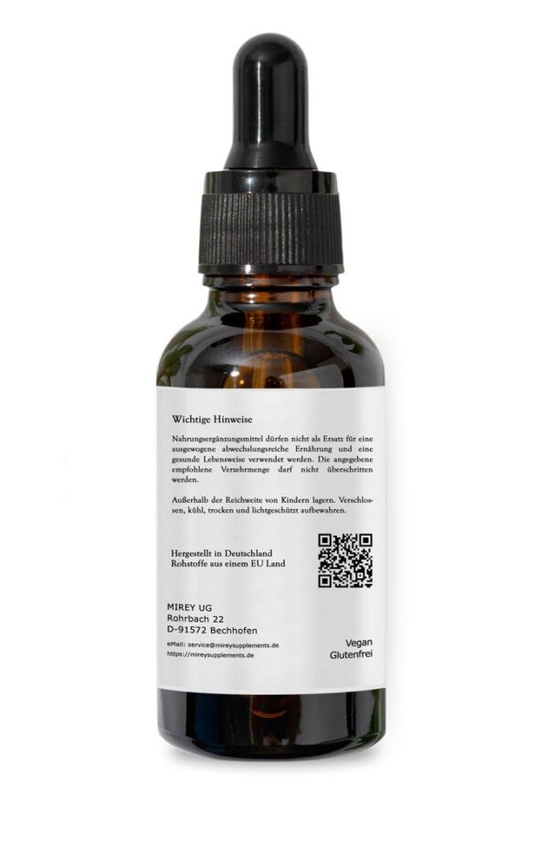 Vitamin D3 + K2 (vegan) 1.000 I.E. + 20 µg – Bild 4