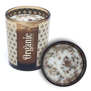 Organic Goodness Duftkerze Salbei & Lavendel